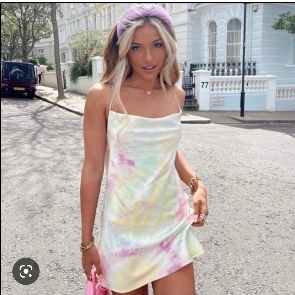 Zara dress